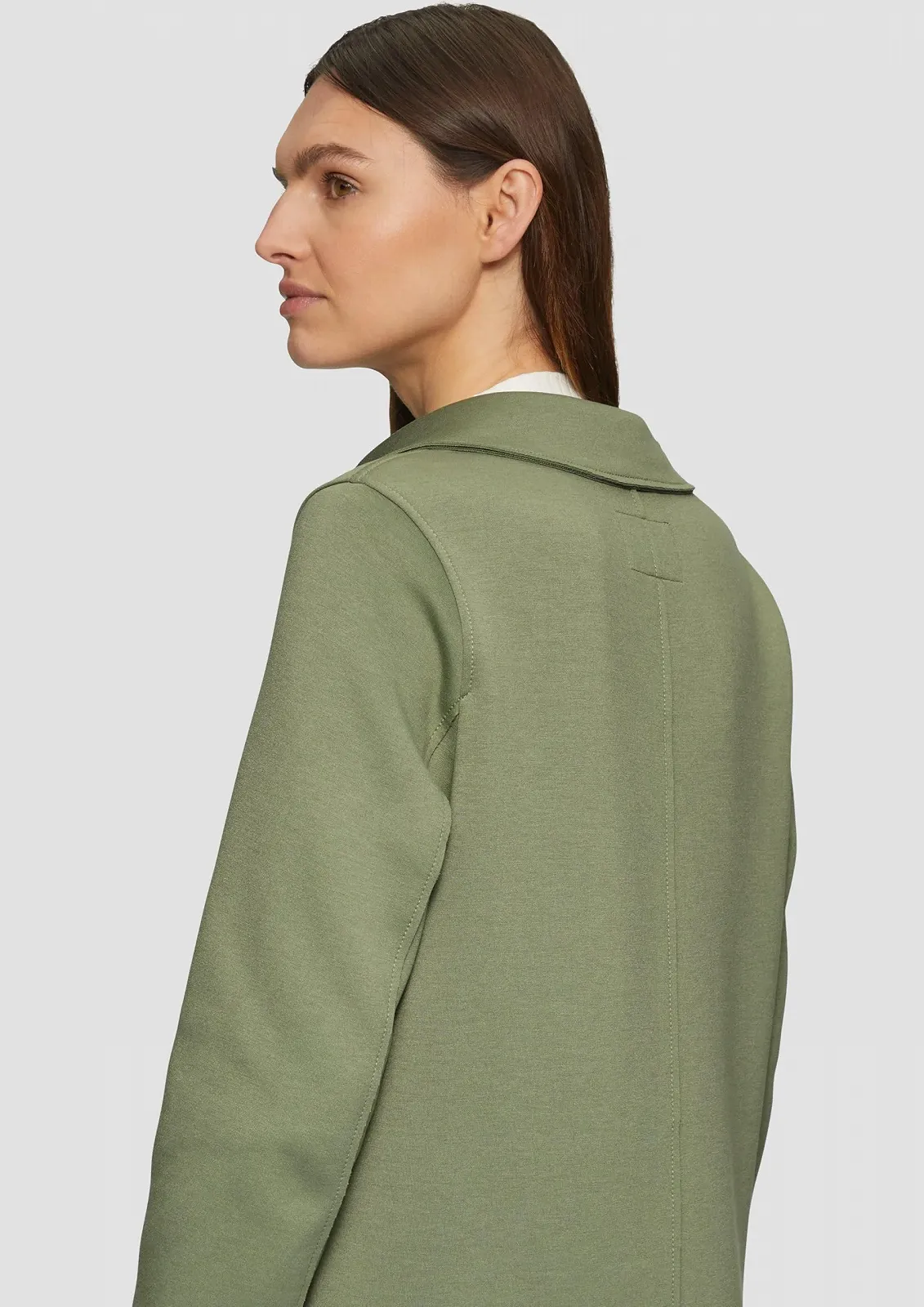 Пальто s.Oliver Scuba зі знімним капюшоном, фото №2