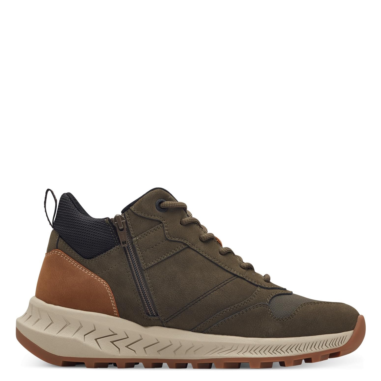 Високі Кросівки s.Oliver Чоловічі з Підкладкою Водовідштовхувальні, фото №4