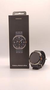 Смарт-годинник Samsung Galaxy Watch Ultra LTE SM-L705 47мм Титан Чорний synthetic.ua - Фото 1