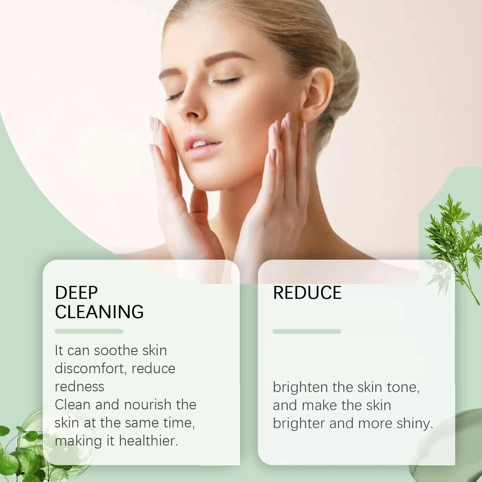 Маска грязевая Boryeong Mud Recovery & Relief для лица и тела, 100 мл, фото №8