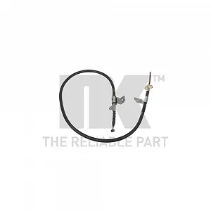 Трос стоянкового гальма NK 902269 для NISSAN задній правий - Фото 1