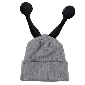 В'язана Шапка ITODA Дитяча Зимова Вовняна synthetic.ua - Фото 1