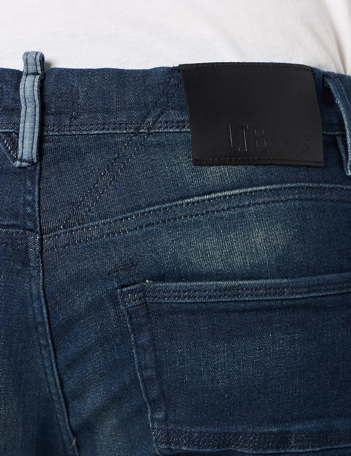 Джинси LTB Servando X D Чоловічі Характеристики Alloy Wash 51536, 29W / 30L EU, Синій, фото №4