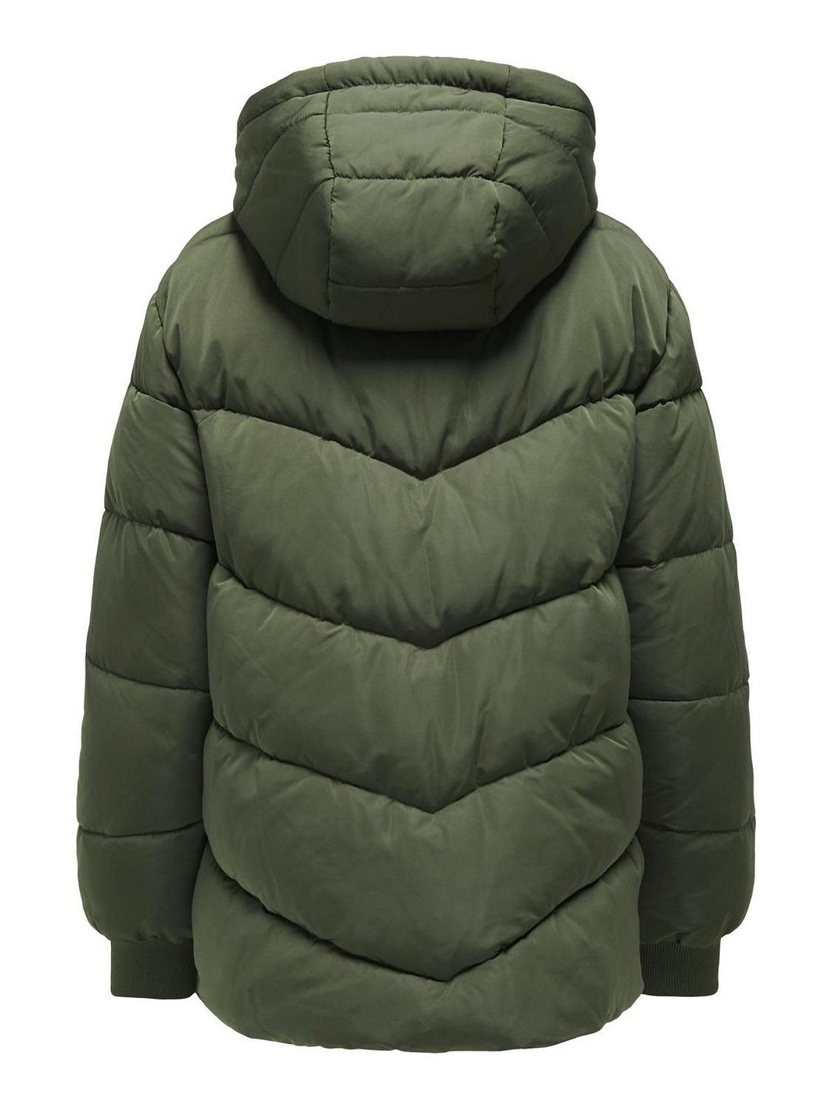 Куртка ONLY OLMADDIE стьобана, фото №2