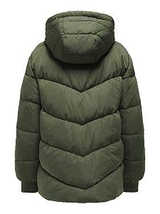 Куртка ONLY OLMADDIE стеганая synthetic.ua - Фото 1