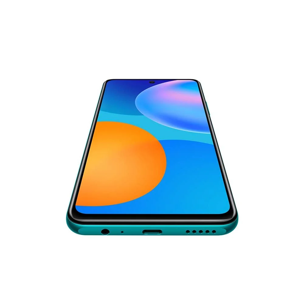 Смартфон Huawei P smart 2021 128 GB, 4 GB RAM, Dual SIM, Изумрудно-зеленый, фото №3