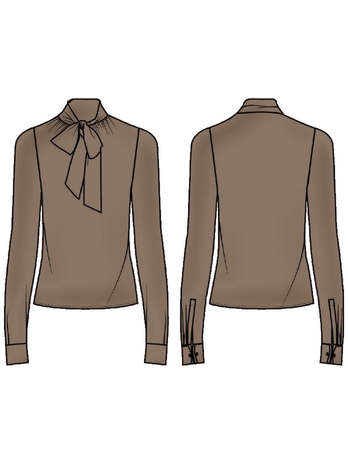 Блуза MARCIANO, фото №1