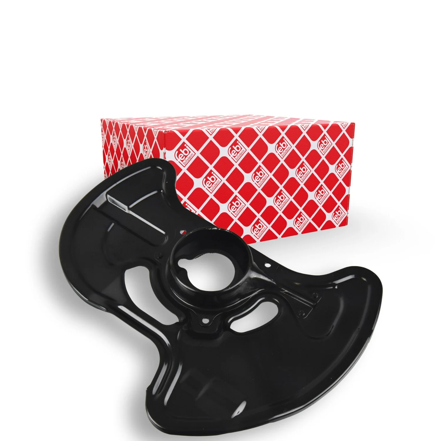 Захисний кожух гальмівного диска FEBI BILSTEIN febi Plus 174897 для MERCEDES-BENZ, фото №1