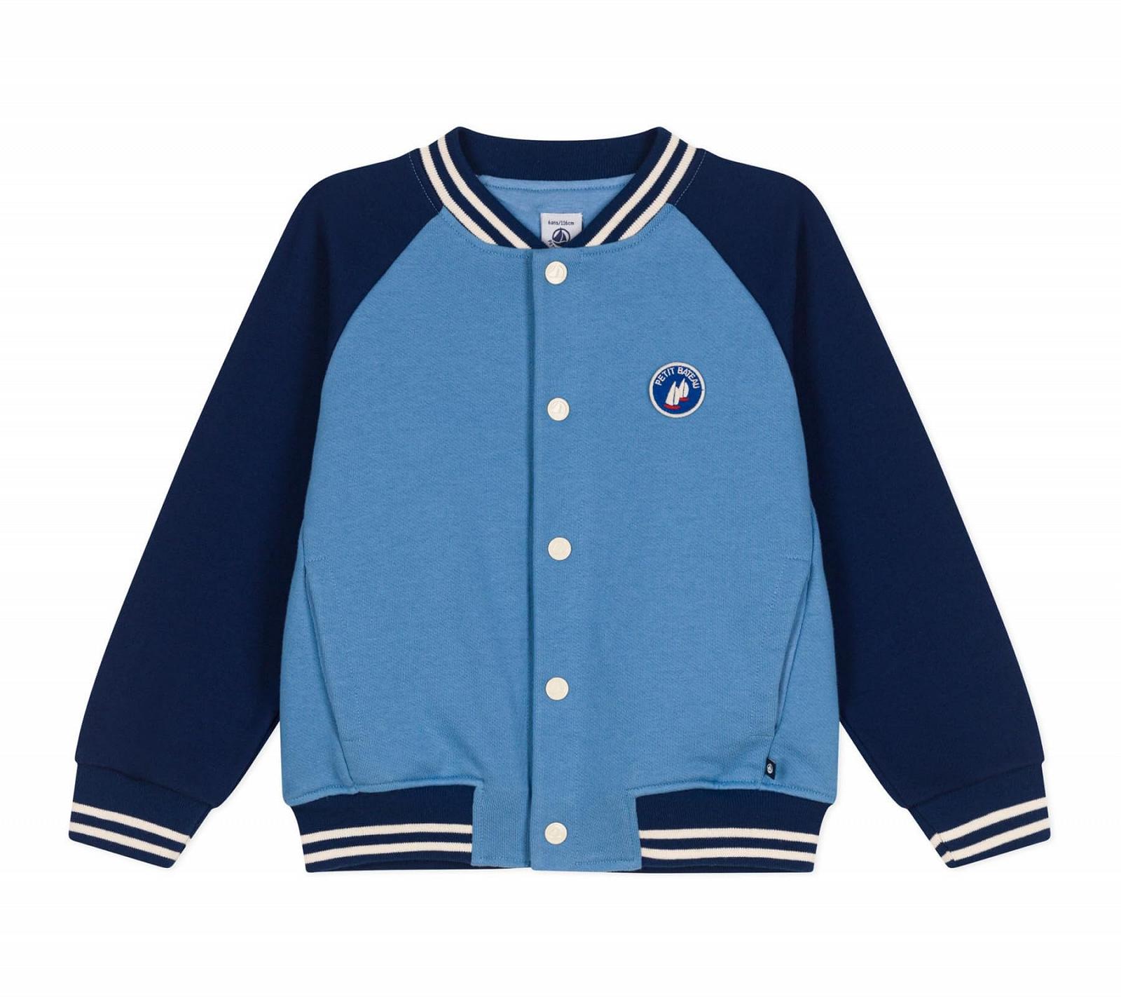 Плюшевий жакет Petit Bateau, фото №1 Плюшевий жакет Petit Bateau, фото №1