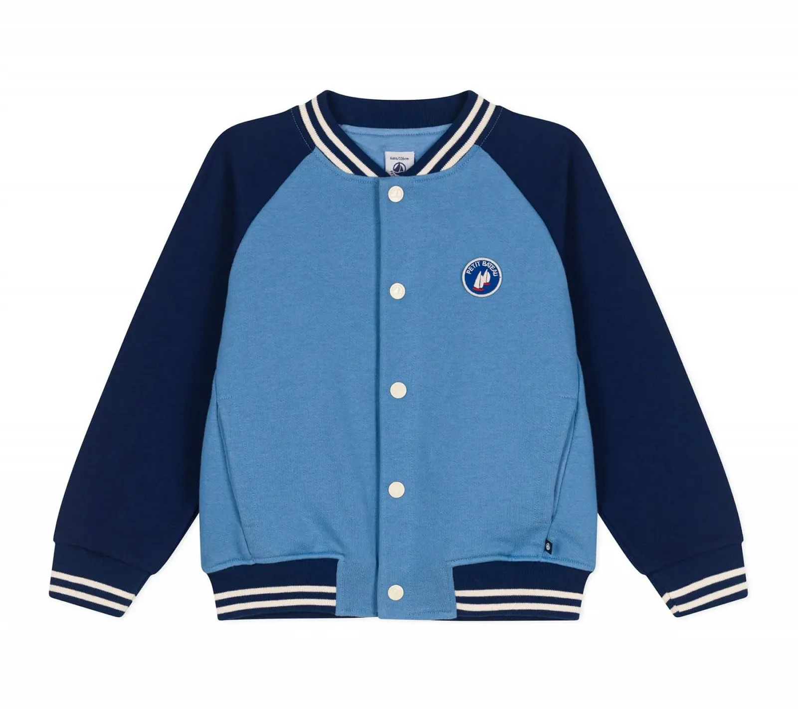 Плюшевий жакет Petit Bateau, фото №1