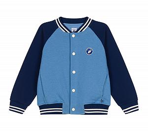 Плюшевий жакет Petit Bateau - Фото 1