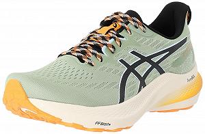 Кроссовки ASICS GT 2000 12 мужские Бежевый Желтый - Фото 1