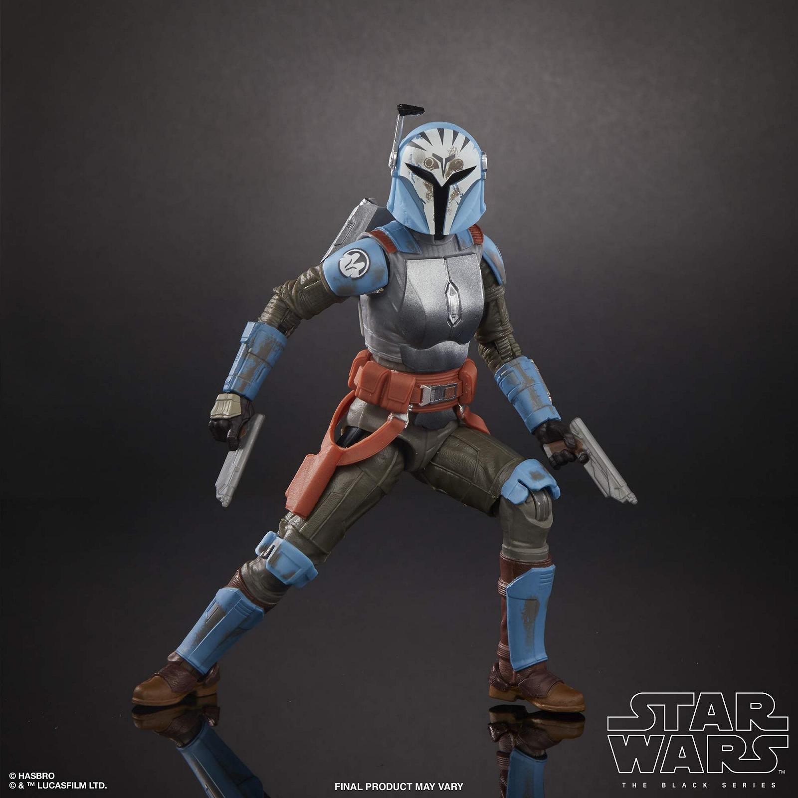 Фігурка Star Wars The Black Series BO-Katan Kryze 15.2 см, фото №6