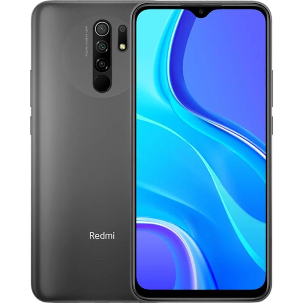 Смартфон Xiaomi 9 4/64GB 6.53" Full HD+ 5020 мАг Carbon Grey, фото №2