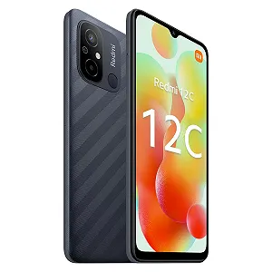 Смартфон Xiaomi Redmi 12C 128 ГБ Gris synthetic.ua - Фото 1