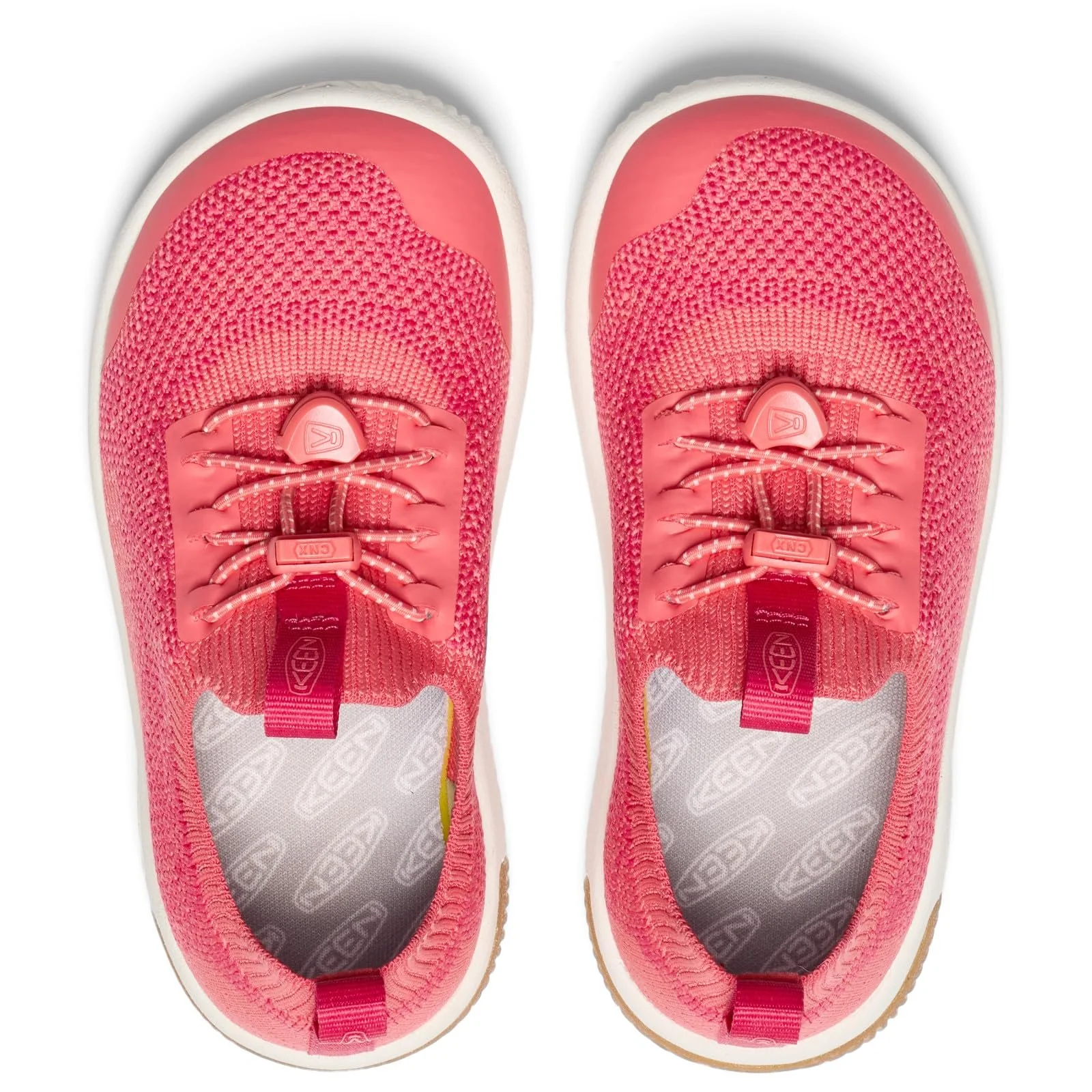 Кеды KEEN Knx Knit Lace Унисекс Детские, фото №5