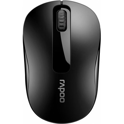 Мышка Rapoo M10 Plus Black, фото №4 Мышка Rapoo M10 Plus Black, фото №4