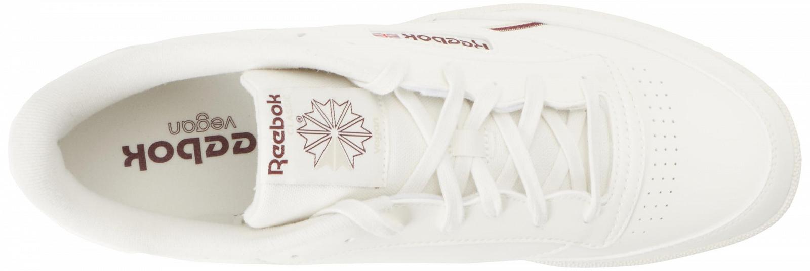 Кросівки Reebok Club C 85 Vegan, фото №3