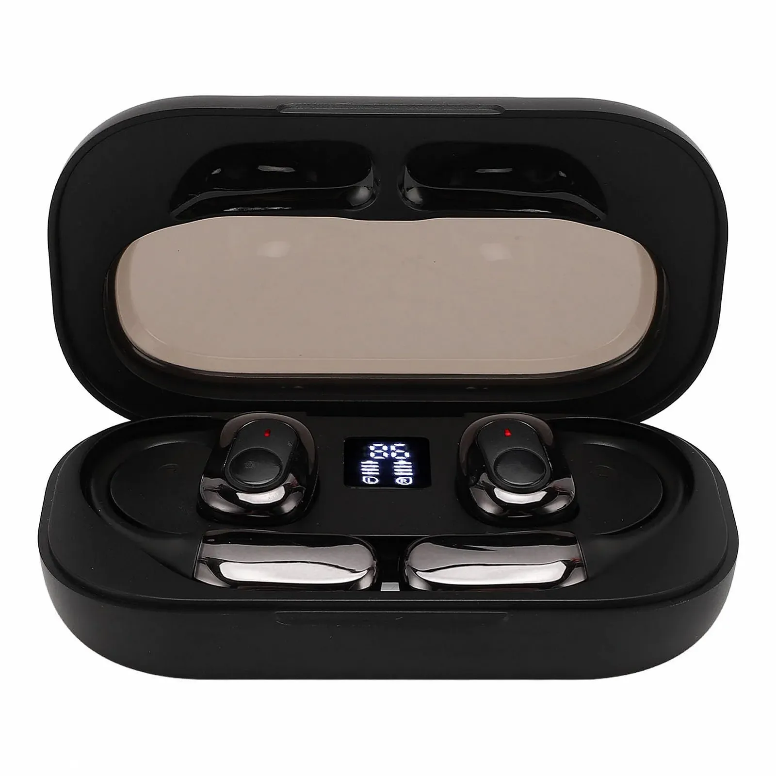 Наушники-переводчики Black, фото №1