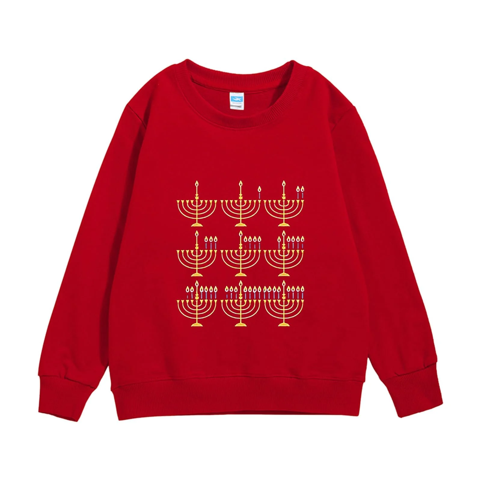 Худі Generisch Дитячий Теплий Довгий Рукав, фото №1