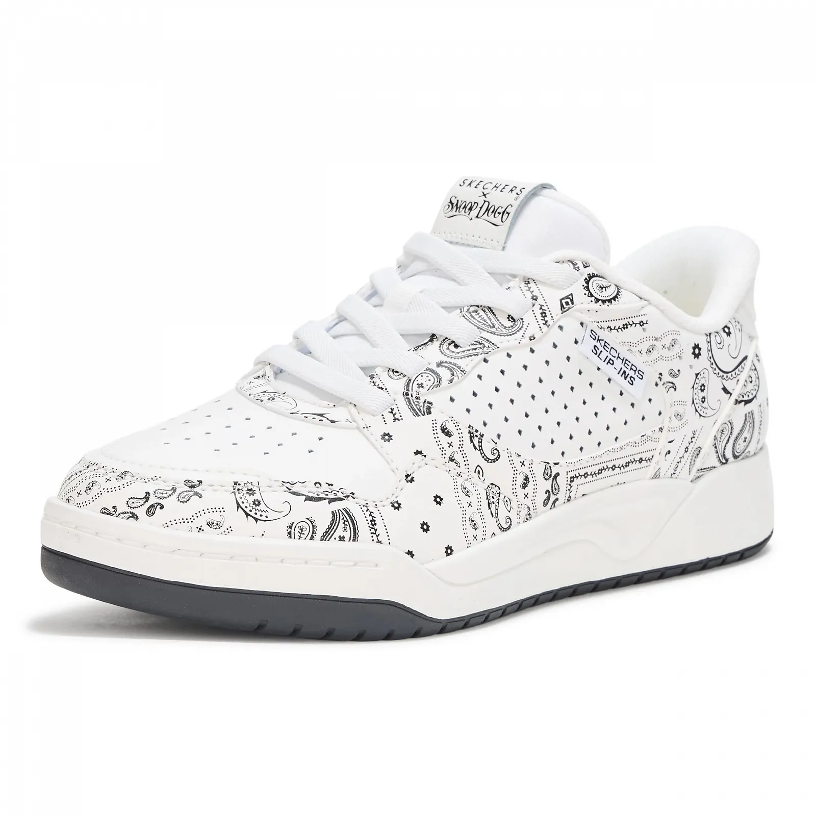 Кросівки Skechers Koopa Court Paisley, фото №1 Кросівки Skechers Koopa Court Paisley, фото №1