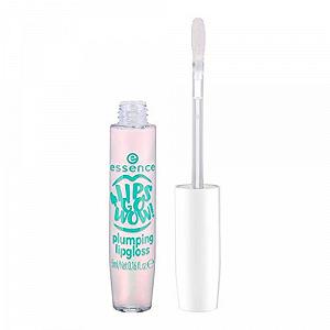 Блиск для губ Essence Lips Go Wow Plumping No.01 Cool Down 5 мл - Фото 1