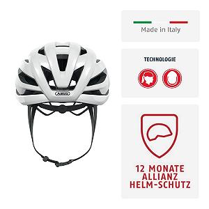 Шолом ABUS StormChaser Road Bike synthetic.ua - Фото 1
