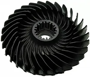 Купити Крільчатка д15*90 VJ Parts - Фото 1 Крільчатка д15*90 VJ Parts - Фото 1