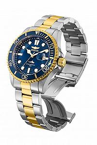 Кварцовий Годинник з нержавіючої сталі Invicta Pro Diver 43 мм synthetic.ua - Фото 1