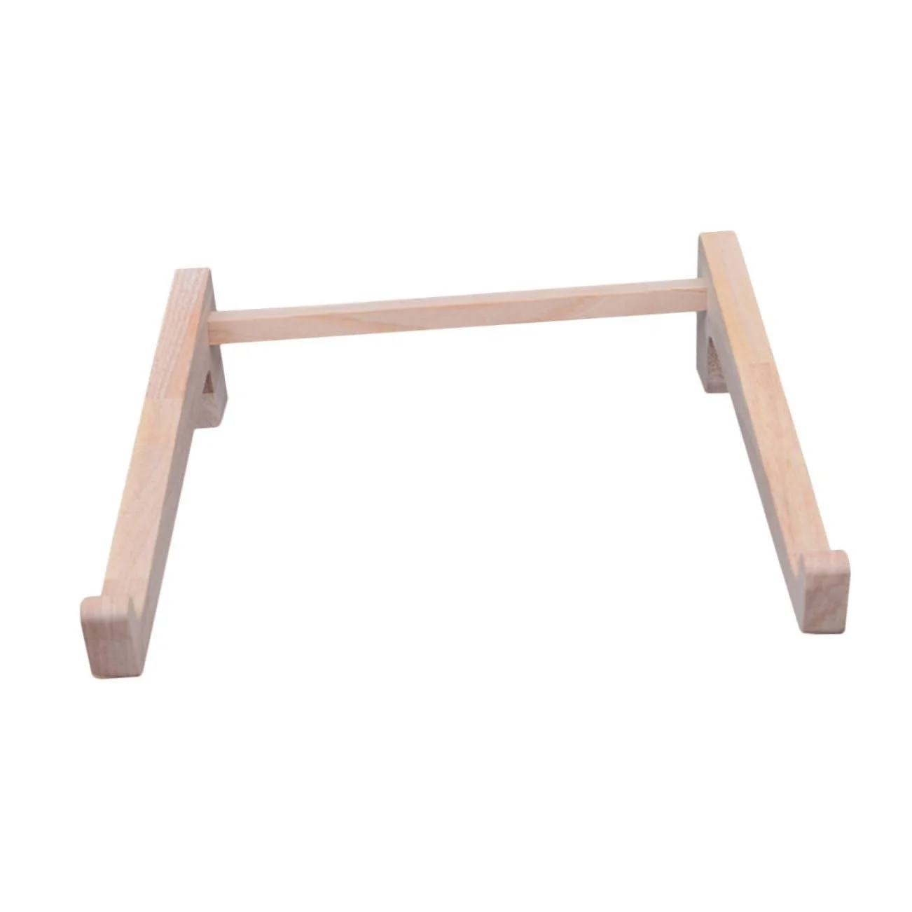 Подставка для ноутбука Деревянная Настольная для дома/офиса/путешествий, фото №1