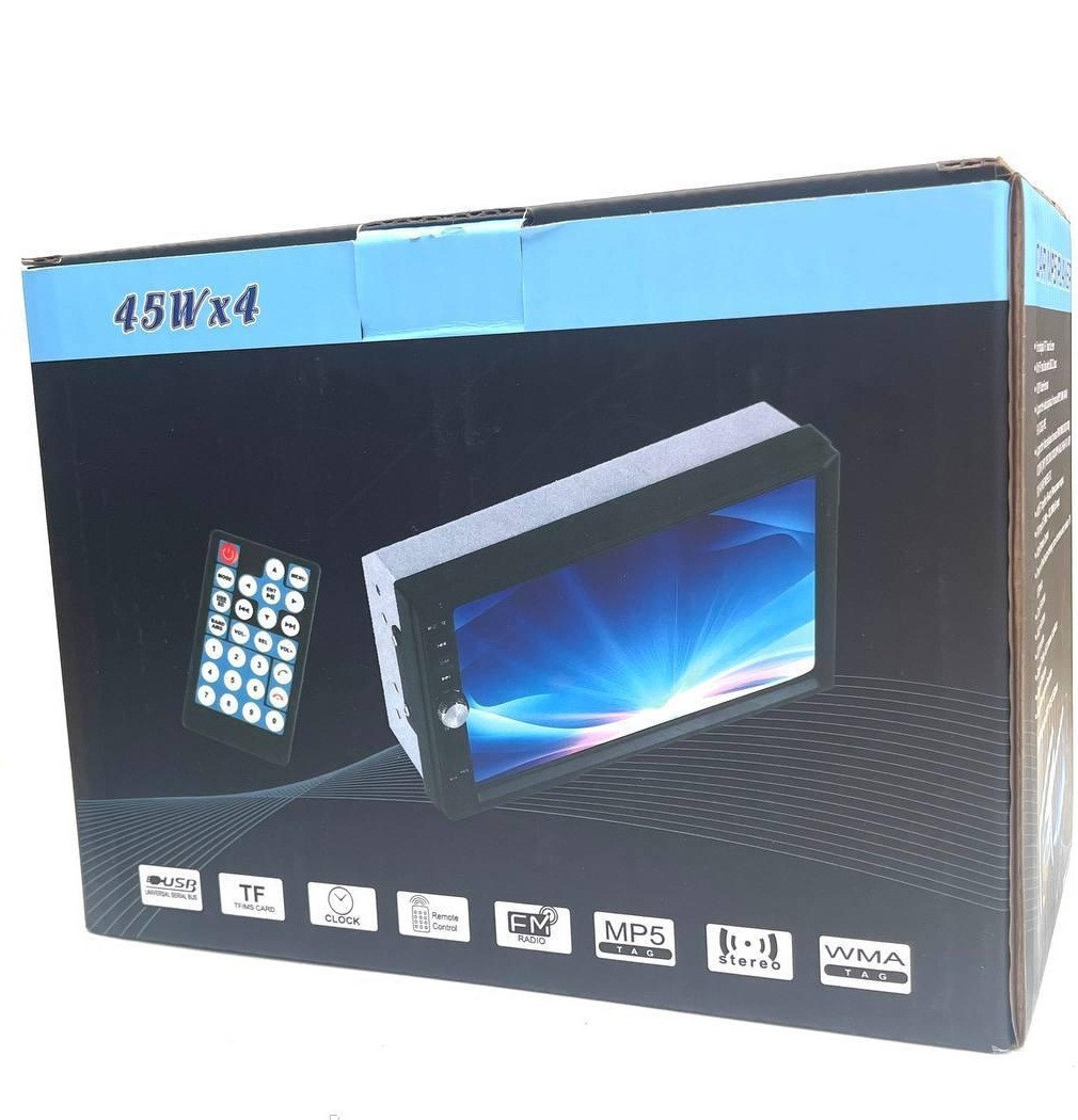 Автомагнітола 2DIN 7010 Little Pult 20 Pioneer, фото №3 Автомагнітола 2DIN 7010 Little Pult 20 Pioneer, фото №3