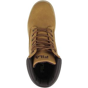Мужские ботинки FILA Maverick Mid synthetic.ua - Фото 1