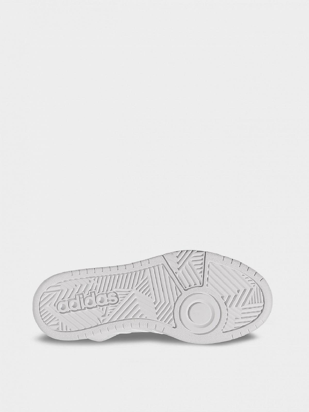 Кросівки Adidas Hoops 3.0 MID W 38, фото №3