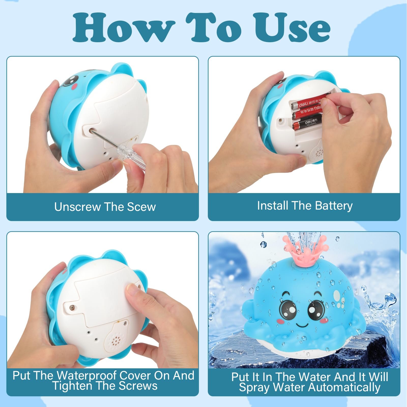 Игрушка для ванной, фото №5