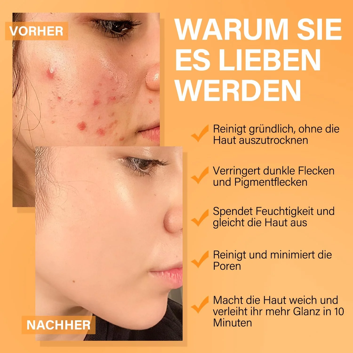 Глиняна Маска з Куркумою та Вітаміном C з Саліциловою Кислотою і Гряззю Мертвого Моря, 3 x 80 г, фото №6 Глиняна Маска з Куркумою та Вітаміном C з Саліциловою Кислотою і Гряззю Мертвого Моря, 3 x 80 г, фото №6