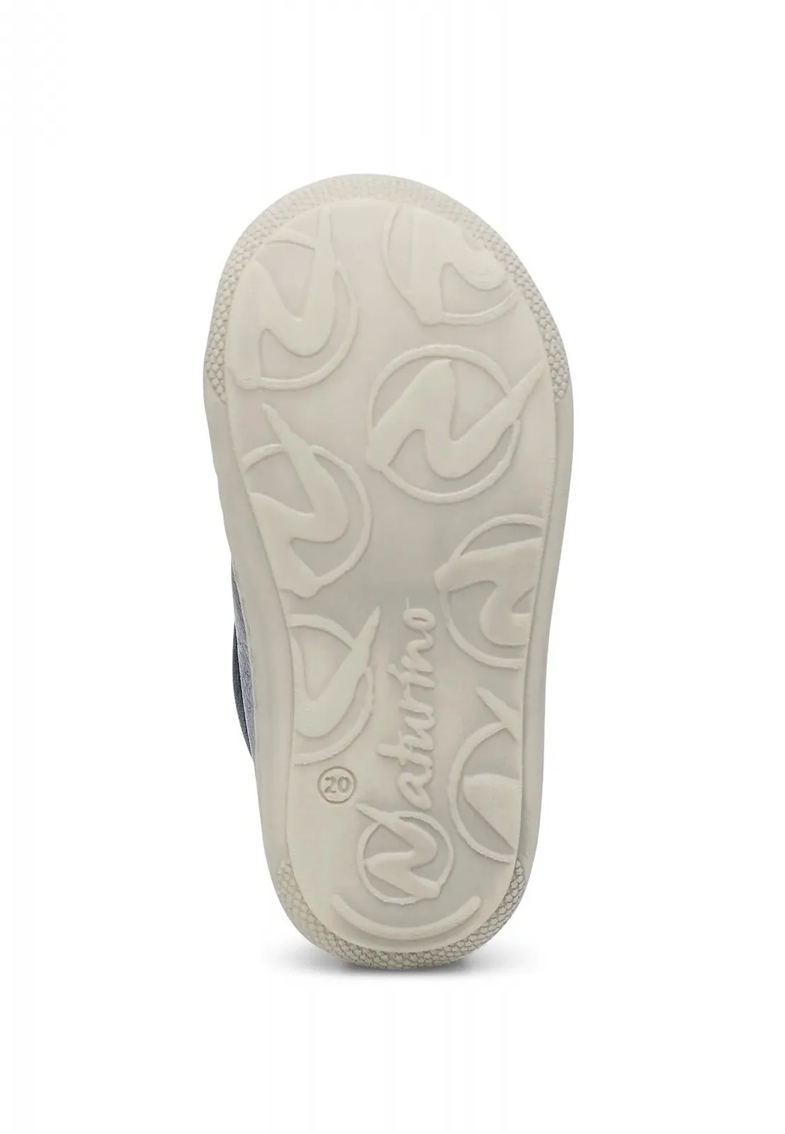 Перше взуття для ходьби Naturino зі шкіри наппа, фото №5