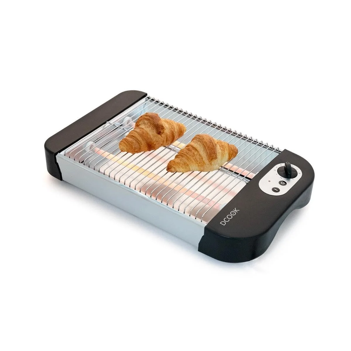 Горизонтальний тостер Dcook Gallery, 600 Вт, фото №2