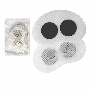 Пластирі проти хропіння магнітні, одноразові змінні, універсальний розмір, сильна адгезія, гіпоалергенні, вигідний набір - Фото 1