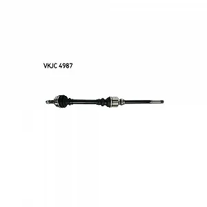 Приводной вал SKF VKJC 4987 для PEUGEOT передняя ось справа - Фото 1