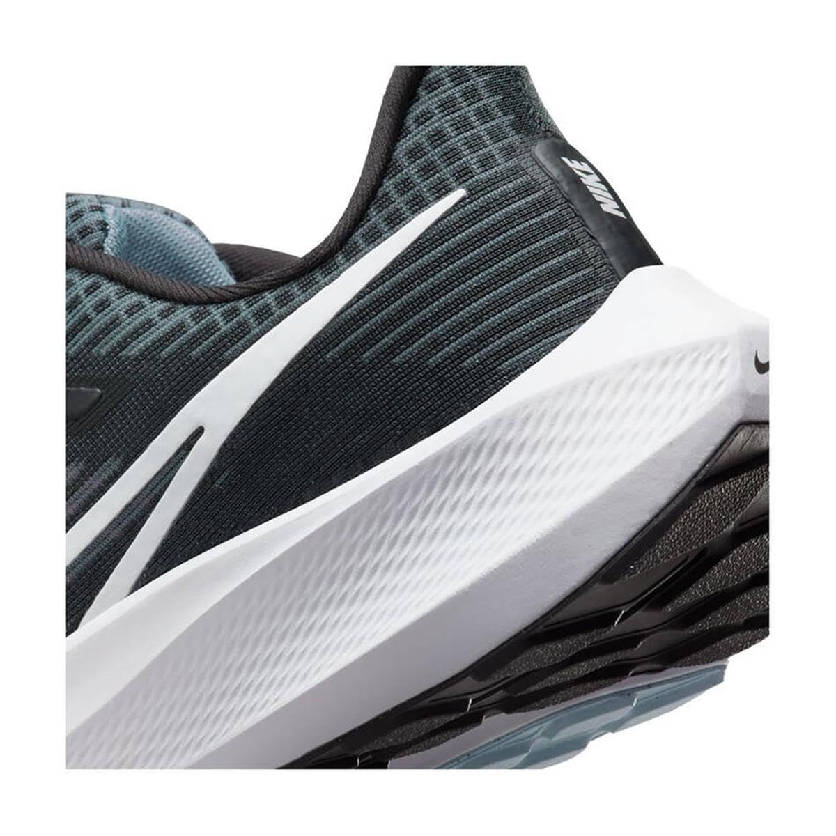 Кросівки Nike Air Zoom Pegasus 39, світло-горіхово-коричневий, червоний сливовий, вітрильний, ледь помітний вольт, фото №10