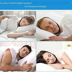 Ремінець на підборіддя проти хропіння synthetic.ua - Фото 1