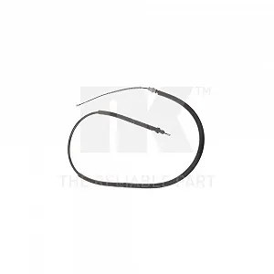 Трос стоянкового гальма NK 903772 для PEUGEOT задній правий - Фото 1