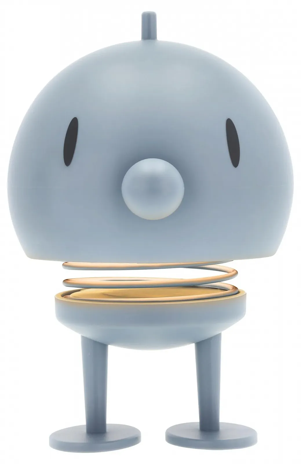 Настільна лампа Hoptimist Lamp LED сенсорна бездротова акумуляторна з регулюванням яскравості Danish Design 10 x 10 x 15 см L Sky, фото №1