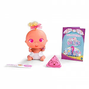Кукла The Bellies Mini Pinky-Twink (Famous 700015203) - Фото 1