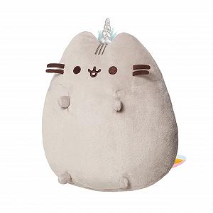 Мягкая игрушка Aurora Pusheen Pusheenicorn Sitting 23 см synthetic.ua - Фото 1