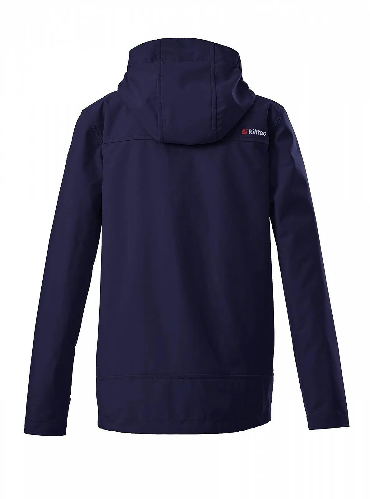 Куртка Softshell з капюшоном Killtec Adjero Jr для хлопчиків, фото №2