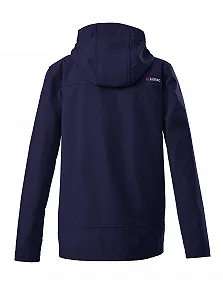 Куртка Softshell с капюшоном Killtec Adjero Jr для мальчиков, детская куртка для активного отдыха, водонепроницаемость 10 000 мм synthetic.ua - Фото 1