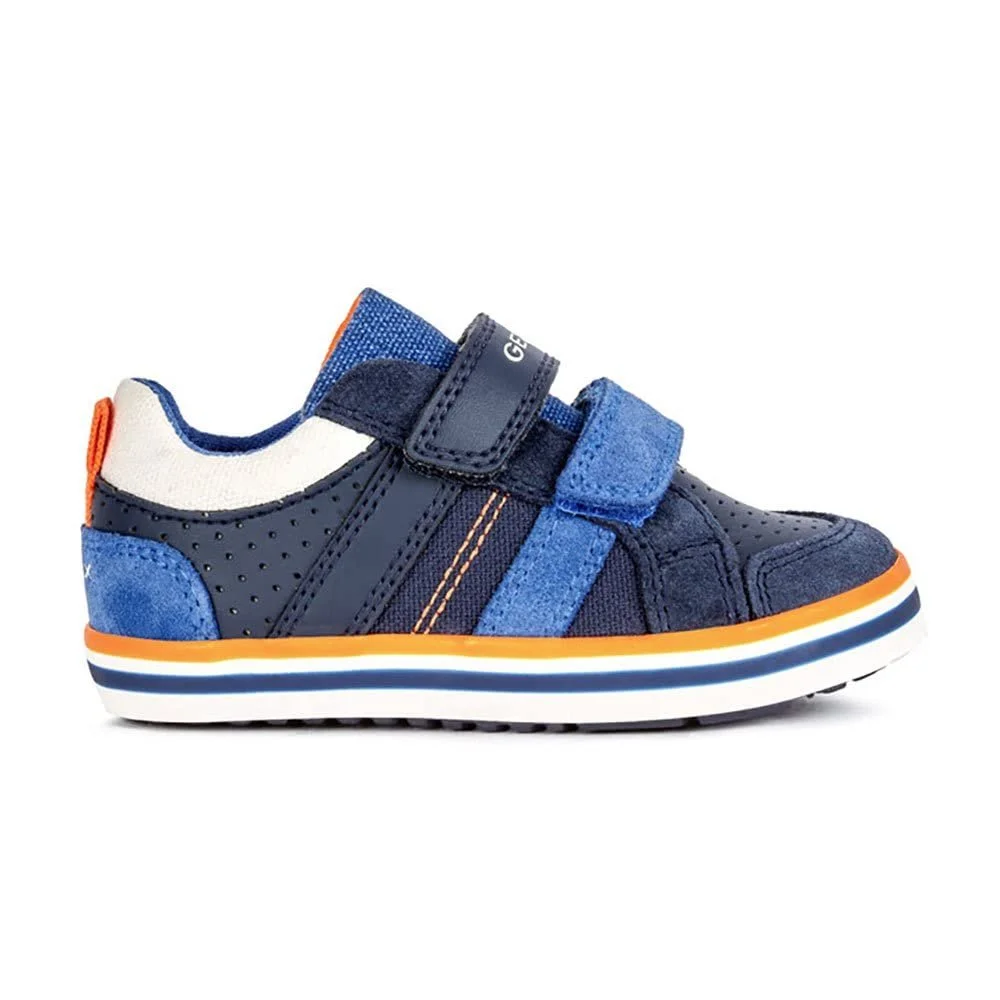 Кросівки Geox B Kilwi Boy C для хлопчиків, фото №4
