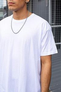 Оверсайз Футболка Without White synthetic.ua - Фото 1