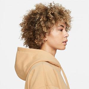 Джемпер Jordan Air Essentials Fleece Hoodie Beige (DD6998-268) XS synthetic.ua - Фото 1